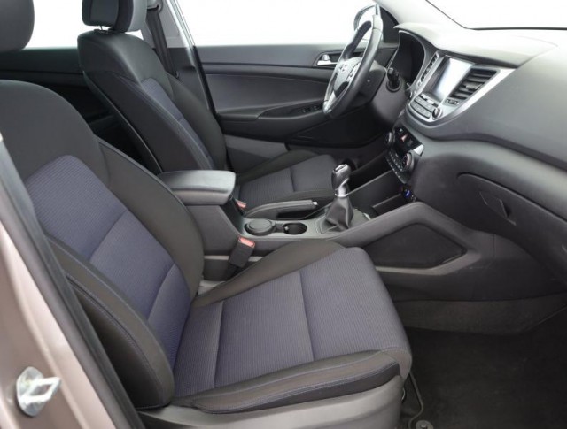 Hyundai Tucson  1.7 CRDi Style