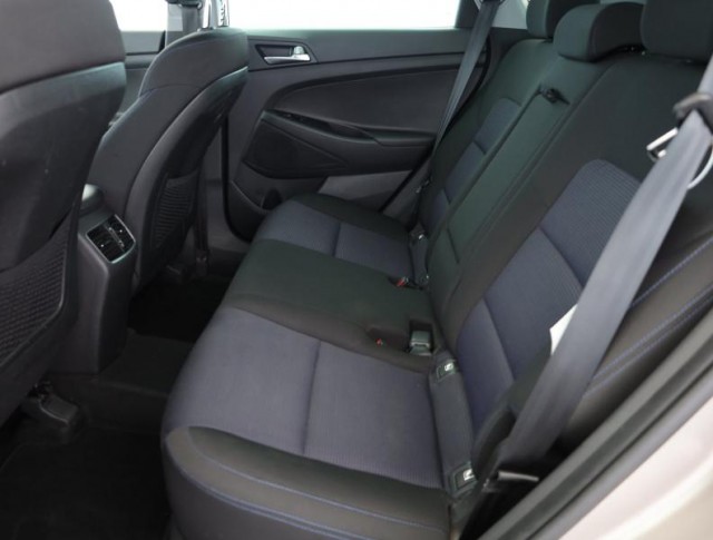 Hyundai Tucson  1.7 CRDi Style
