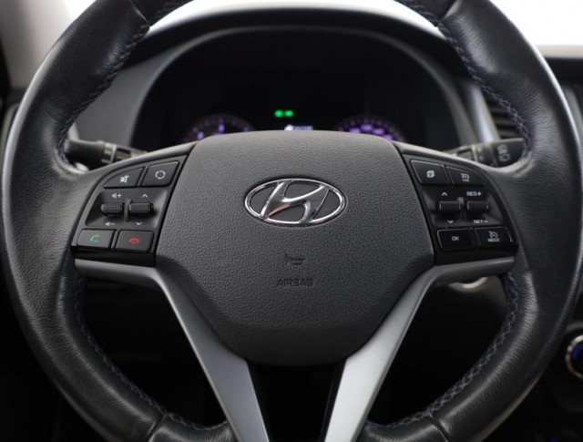 Hyundai Tucson  1.7 CRDi Style