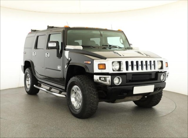 Hummer H2  6.0 