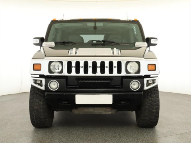 Hummer H2  6.0 