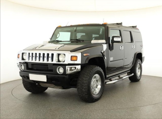 Hummer H2  6.0 