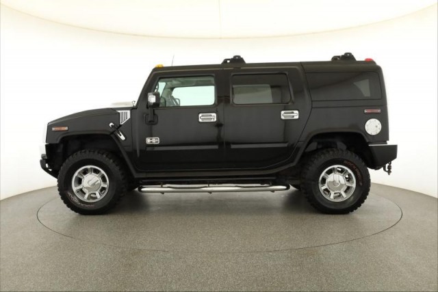 Hummer H2  6.0 