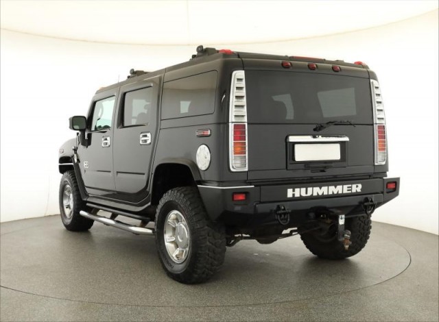 Hummer H2  6.0 