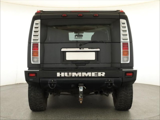 Hummer H2  6.0 