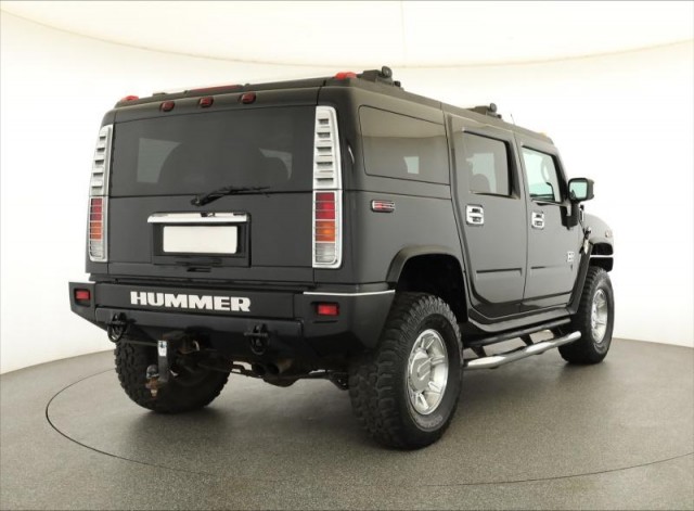 Hummer H2  6.0 