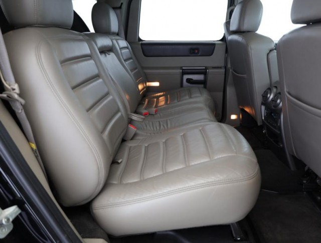 Hummer H2  6.0 