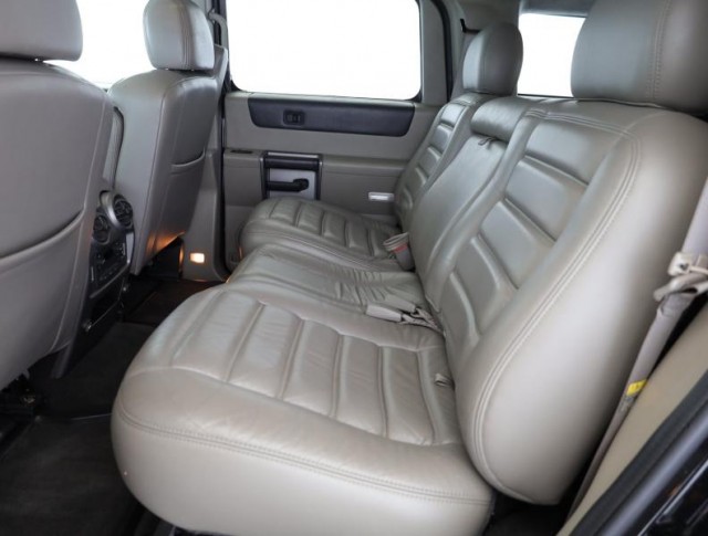 Hummer H2  6.0 
