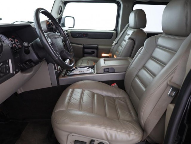 Hummer H2  6.0 