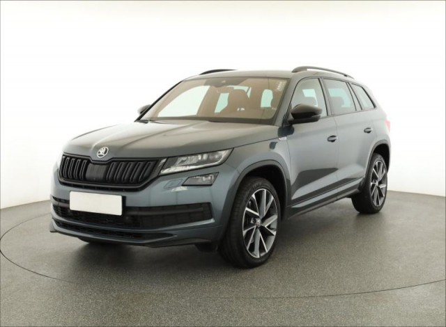 Škoda Kodiaq  2.0 TDI Sportline
