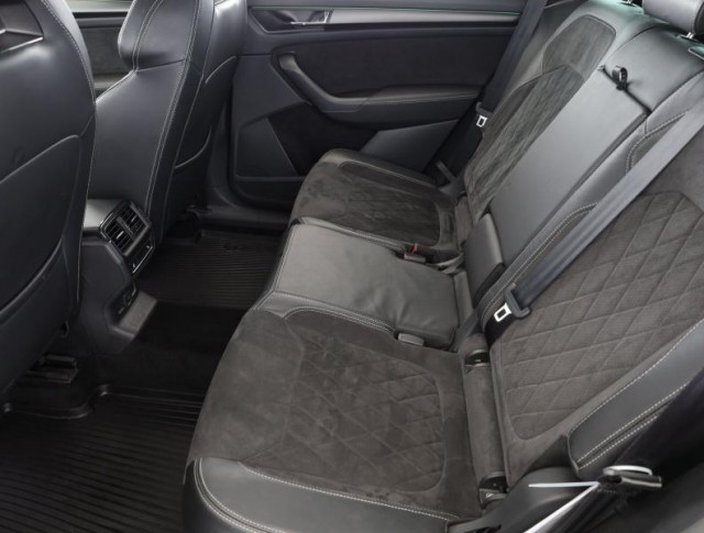 Škoda Kodiaq  2.0 TDI Sportline