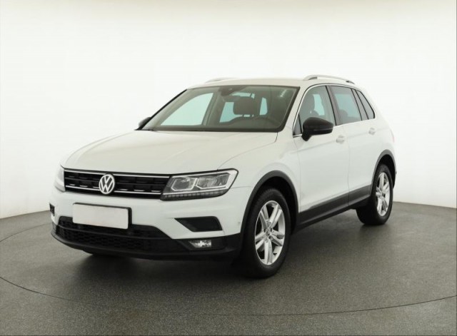 Volkswagen Tiguan  2.0 TDI Comfortline