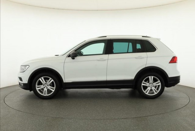 Volkswagen Tiguan  2.0 TDI Comfortline