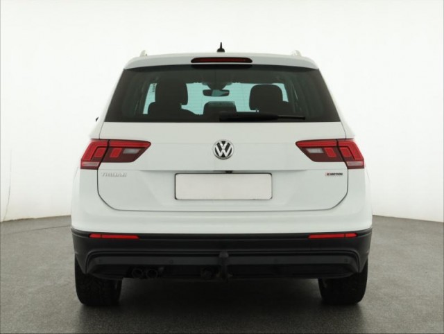 Volkswagen Tiguan  2.0 TDI Comfortline