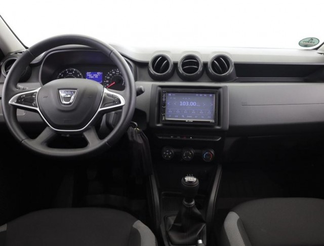 Dacia Duster  1.6 SCe 