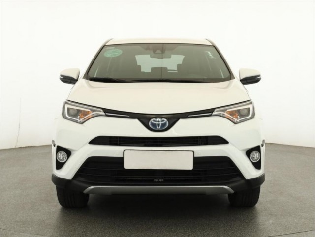 Toyota RAV 4  2.5 Hybrid 