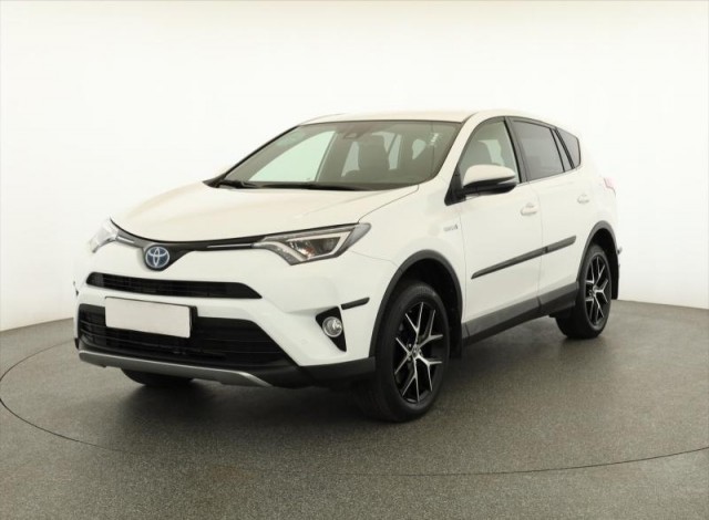Toyota RAV 4  2.5 Hybrid 