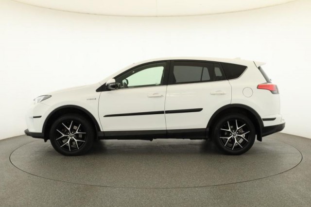 Toyota RAV 4  2.5 Hybrid 