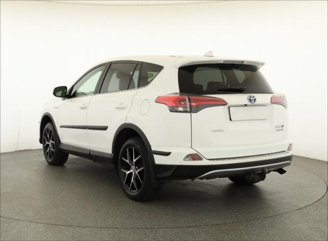 Toyota RAV 4  2.5 Hybrid 