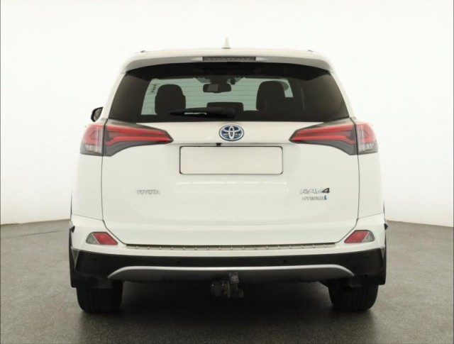 Toyota RAV 4  2.5 Hybrid 