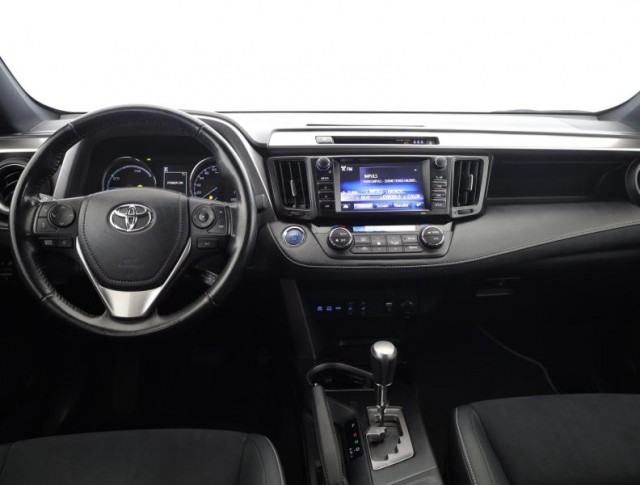 Toyota RAV 4  2.5 Hybrid 