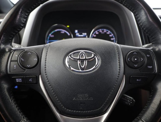 Toyota RAV 4  2.5 Hybrid 