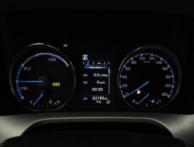 Toyota RAV 4  2.5 Hybrid 