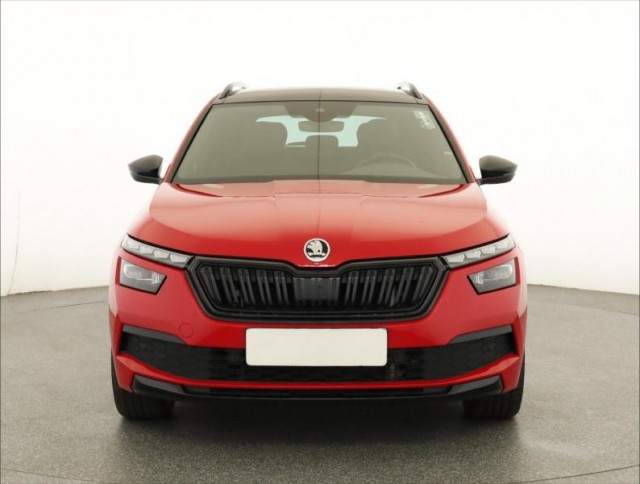 Škoda Kamiq  1.5 TSI Monte Carlo