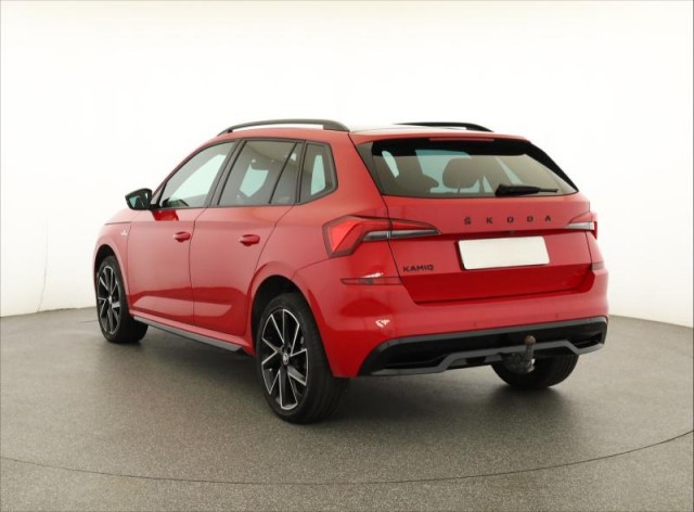Škoda Kamiq  1.5 TSI Monte Carlo