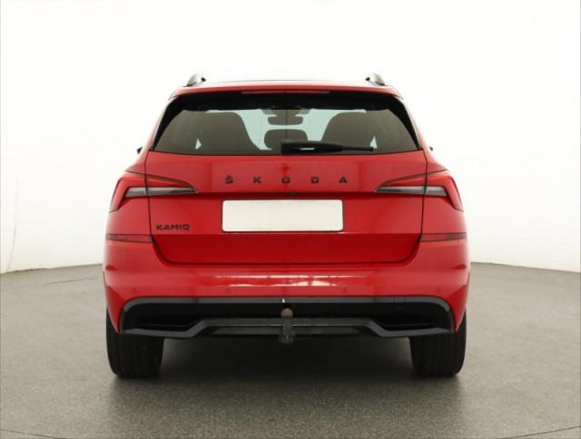 Škoda Kamiq  1.5 TSI Monte Carlo
