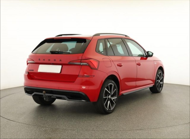 Škoda Kamiq  1.5 TSI Monte Carlo