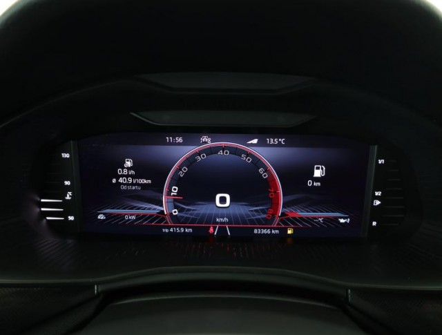 Škoda Kamiq  1.5 TSI Monte Carlo