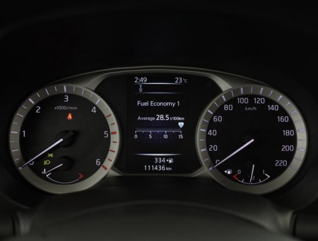 Nissan Navara  2.3 dCi 