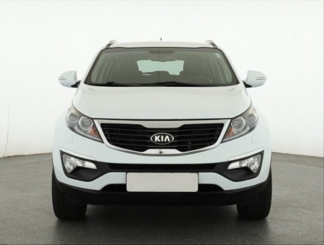 Kia Sportage  2.0 CRDi 