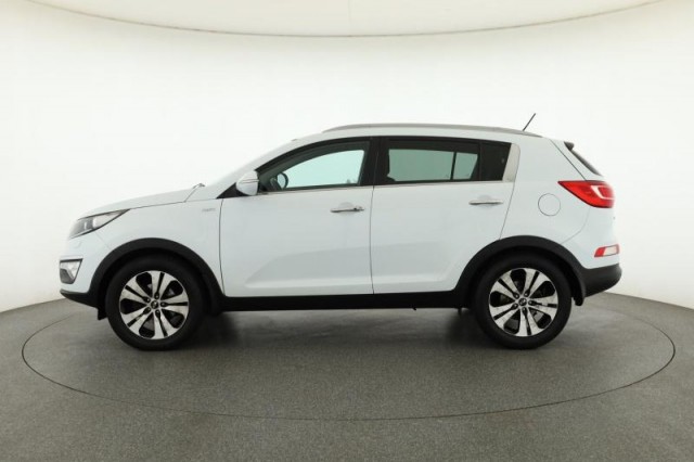 Kia Sportage  2.0 CRDi 