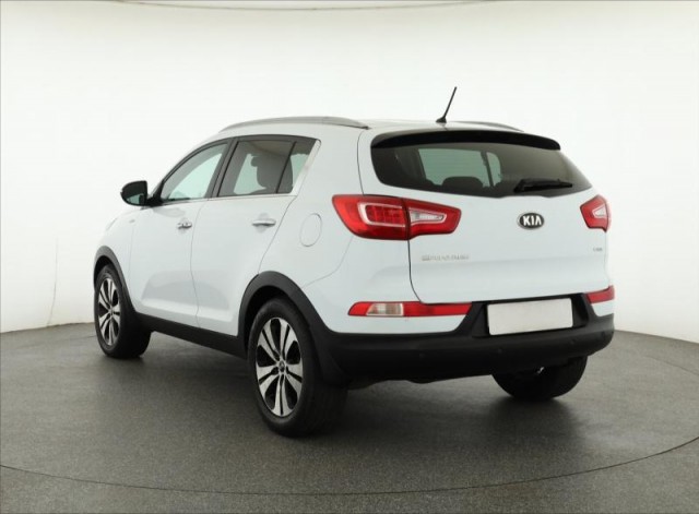 Kia Sportage  2.0 CRDi 