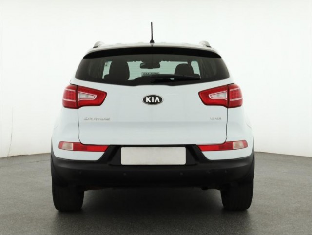 Kia Sportage  2.0 CRDi 