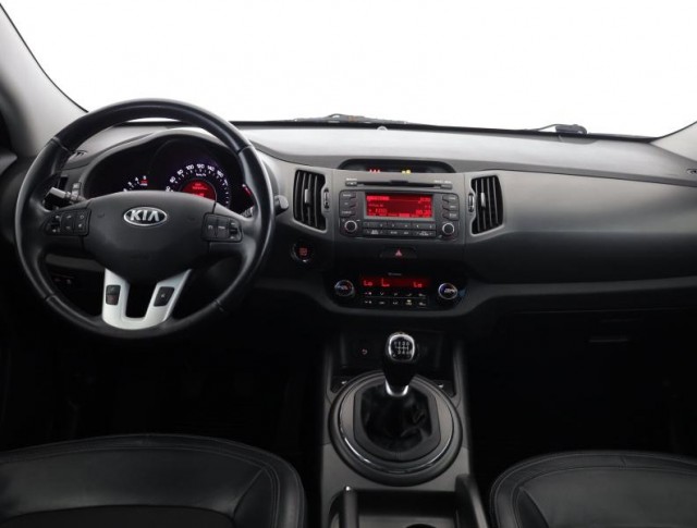 Kia Sportage  2.0 CRDi 
