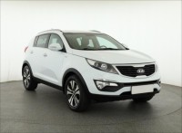 Kia Sportage  2.0 CRDi 