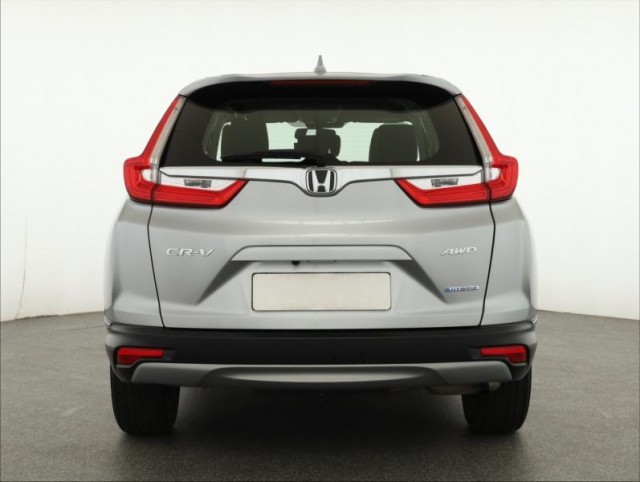 Honda CR-V  2.0i-MMD HEV Elegance