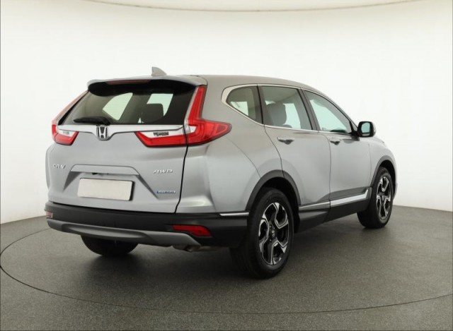Honda CR-V  2.0i-MMD HEV Elegance