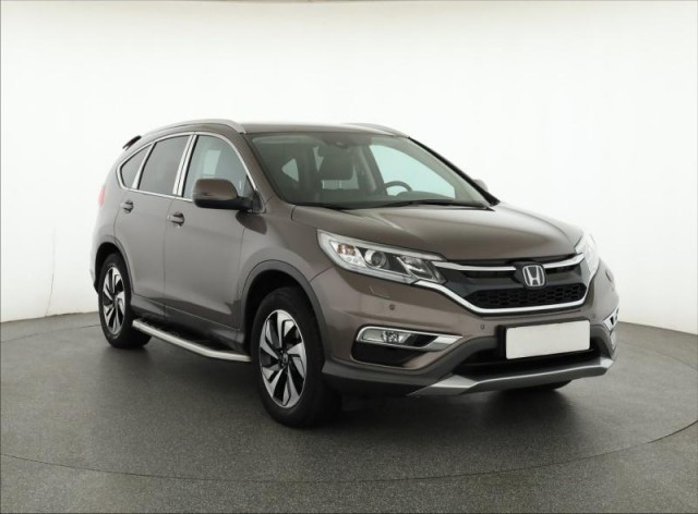 Honda CR-V  1.6D BiTurbo 
