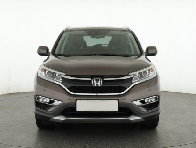 Honda CR-V  1.6D BiTurbo 