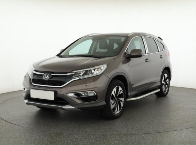 Honda CR-V  1.6D BiTurbo 