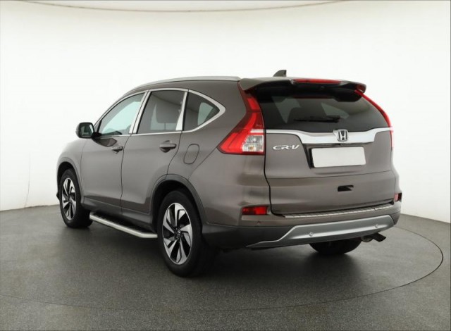 Honda CR-V  1.6D BiTurbo 