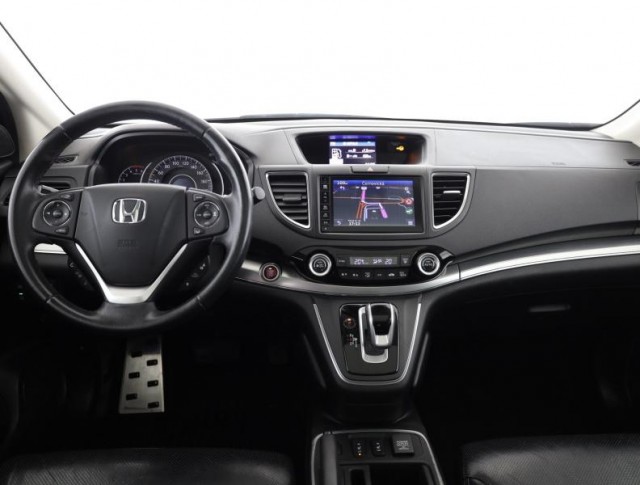 Honda CR-V  1.6D BiTurbo 