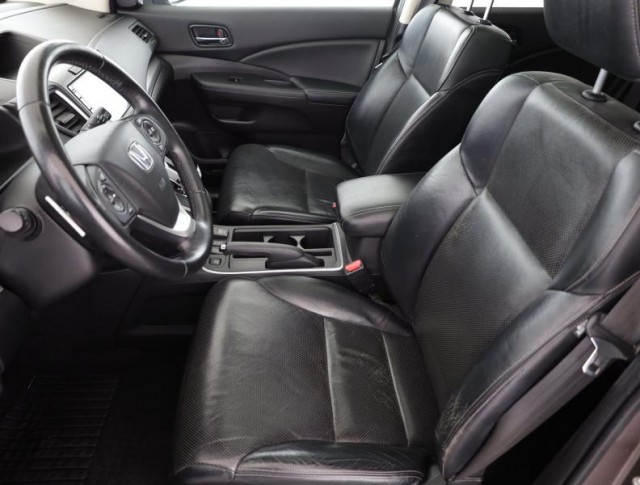Honda CR-V  1.6D BiTurbo 