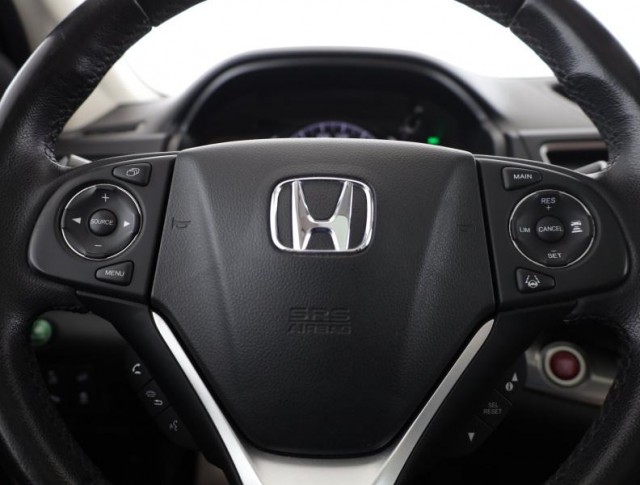 Honda CR-V  1.6D BiTurbo 
