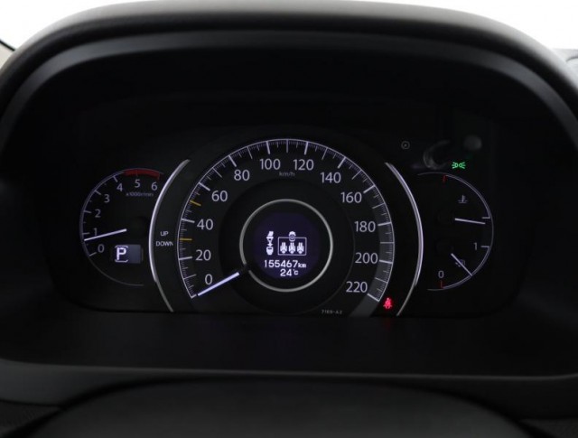 Honda CR-V  1.6D BiTurbo 