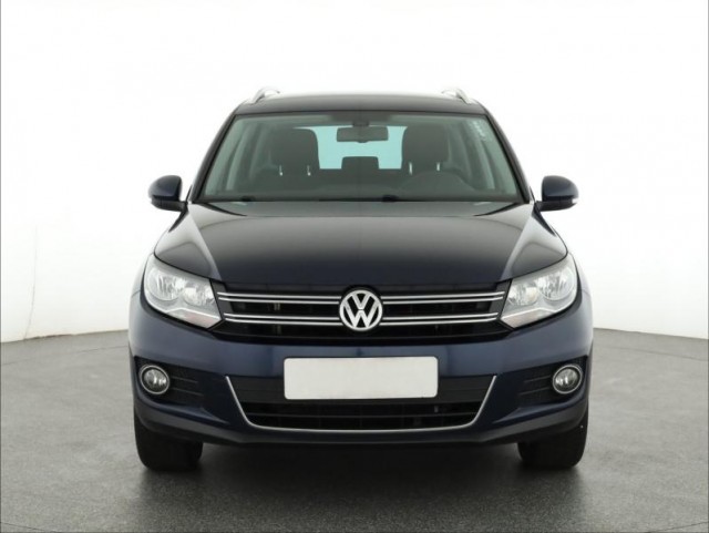 Volkswagen Tiguan  2.0 TSI Sport